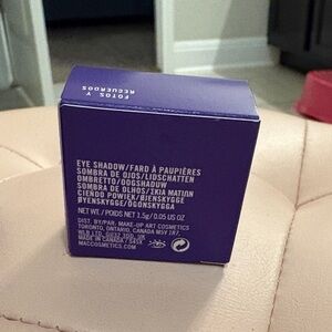 MAC Selena Eye Shadow BB6 - Fotos Y Recuerdos - Sealed in box